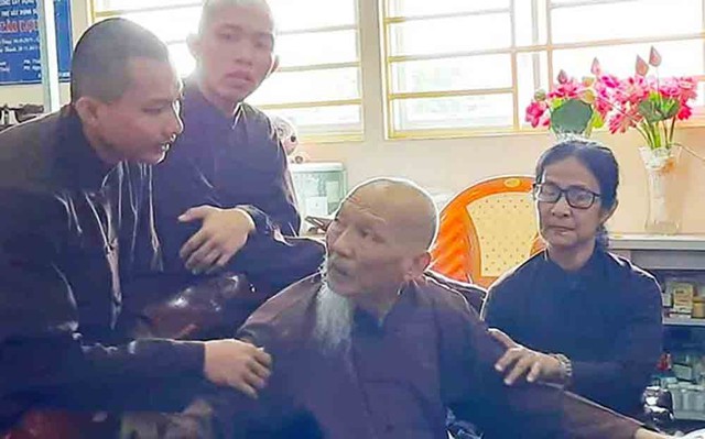 Diễn biến mới nhất vụ mẹ cho Tịnh thất Bồng Lai nuôi con rồi đòi lại: Tòa án ra quyết định bất ngờ - Ảnh 3.
