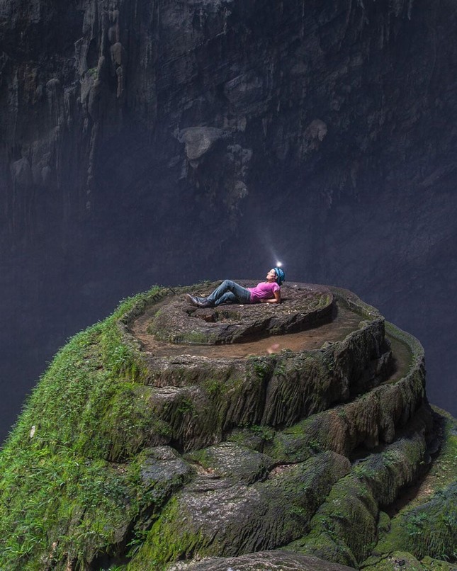 Hang Sơn Đoòng xếp thứ 6/10 hang động đẹp nhất thế giới - Ảnh 3.
