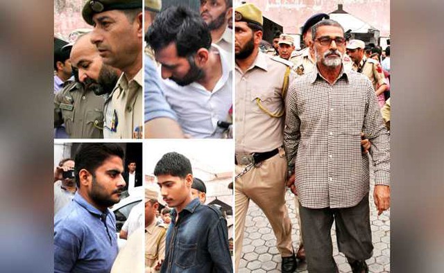 Những kẻ phải trả gi&aacute; đắt nhất v&igrave; tội hiếp d&acirc;m ở Ấn Độ: Khi c&ocirc;ng l&yacute; thực thi - Ảnh 3.