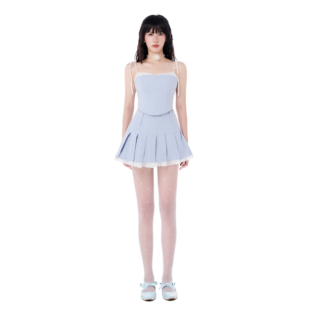 Fashion blogger Hàn nổi tiếng trên Instagram vì ăn mặc lòe loẹt mà đẹp điên lên: Mê tít từng outfit nàng diện - Ảnh 5.