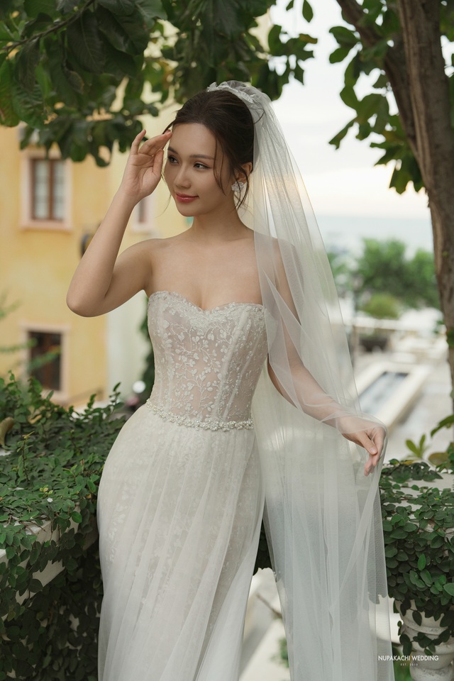 Nữ diễn viên Vbiz hé lộ ảnh cưới và thông tin về chồng doanh nhân trước thềm hôn lễ ngày 8/3 - Ảnh 2.
