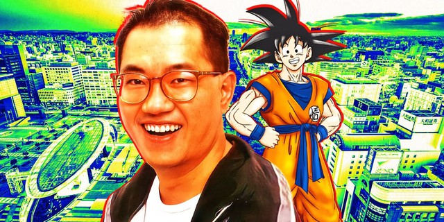 Akira Toriyama: Cha đẻ của 7 viên ngọc rồng qua đời ở tuổi 68 - Ảnh 2.