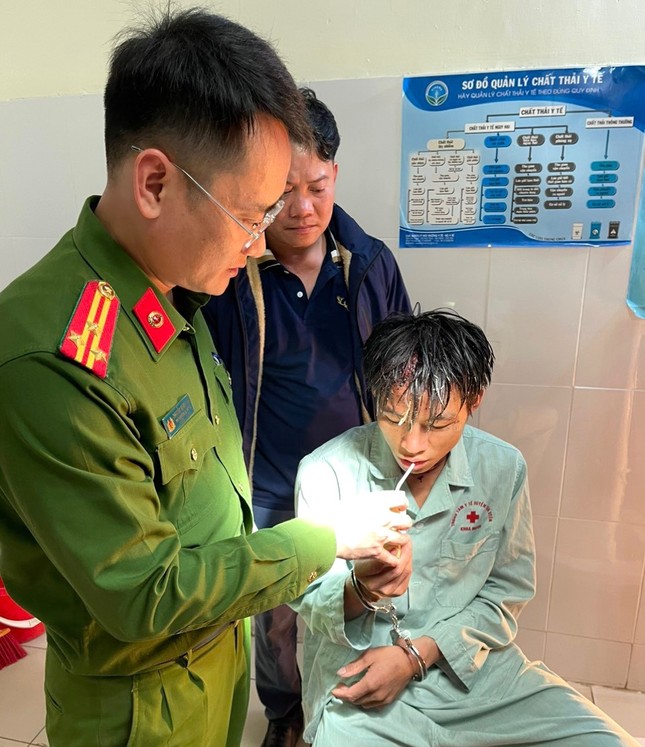 Vụ &aacute;n giết c&ocirc; g&aacute;i trẻ ở Lai Ch&acirc;u: Đau l&ograve;ng v&igrave; m&acirc;u thuẫn &lsquo;kh&ocirc;ng c&oacute; g&igrave;&rsquo; - Ảnh 8.