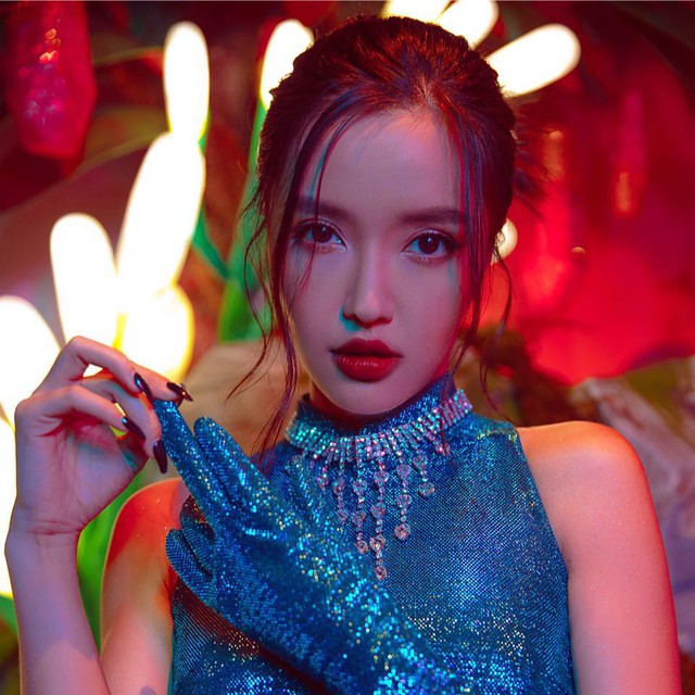 MV mới của Bích Phương nhiều màu, nhưng nhiều nhất là màu Tăng Duy Tân - Ảnh 10.