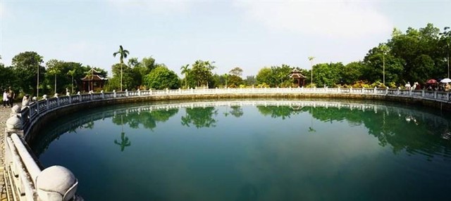 Bí ẩn giếng nước lập kỷ lục của Việt Nam: Nghìn năm không cạn, nằm trong ngôi chùa lớn nhất Đông Nam Á - Ảnh 4.