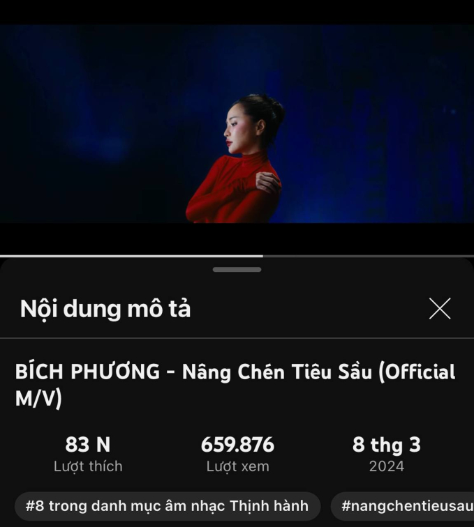 View - Sơn Tùng có luôn top 1 trending YouTube chỉ sau 3h ra mắt, còn Bích Phương đang ở đâu?