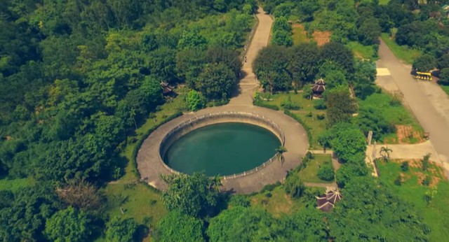 Bí ẩn giếng nước lập kỷ lục của Việt Nam: Nghìn năm không cạn, nằm trong ngôi chùa lớn nhất Đông Nam Á - Ảnh 2.