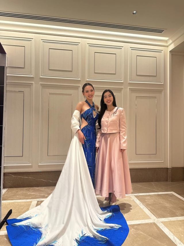 Phỏng vấn Mai Phương trước giờ G Chung kết Miss World: Tôi cố gắng không bỏ sót một hoạt động nào, còn kết quả thì… - Ảnh 6.