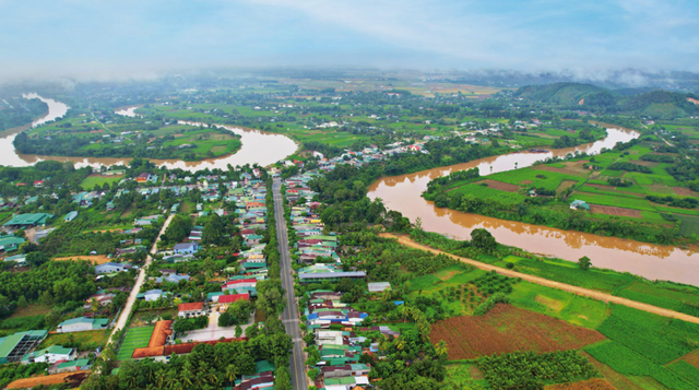 TP Đà Lạt mới sẽ có diện tích gấp khoảng hơn 4 lần so với hiện tại - Ảnh 4.