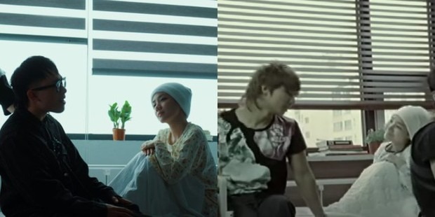 Thỏa nguyện đóng MV với “BIGBANG bản Việt”, nhan sắc nàng “VIP cứng” Phương Ly thế nào so với Park Min Young? - Ảnh 14.
