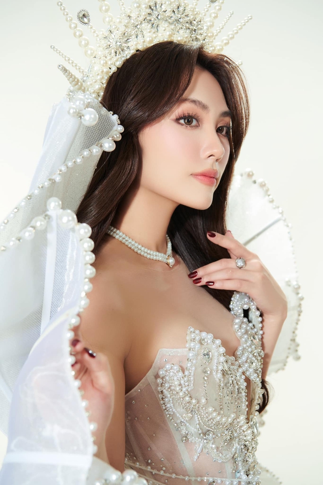 Phỏng vấn Mai Phương trước giờ G Chung kết Miss World: Tôi cố gắng không bỏ sót một hoạt động nào, còn kết quả thì… - Ảnh 5.