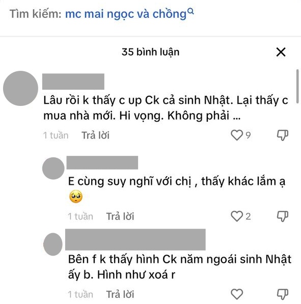 Lý do MC Mai Ngọc ly hôn chồng, xóa sạch ảnh chung? - Ảnh 3.