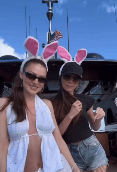 David Beckham's family had a blast on a 500 billion yacht, Victoria made a move to reveal her relationship with her wealthy daughter-in-law - Photo 6.
