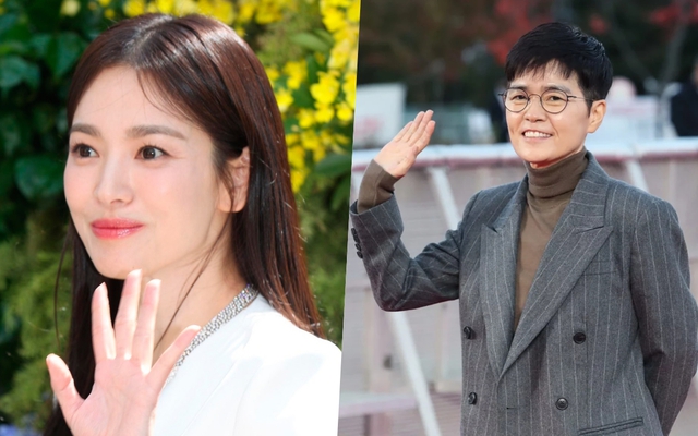 Sau 11 năm, Song Hye Kyo có màn tái hợp lần thứ 3 với người cũ? - Ảnh 1.