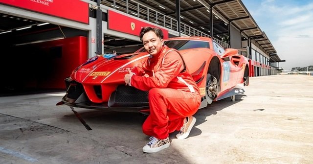 Ngoài tiền và siêu xe Ferrari SF90 Spider 50 tỷ, Cường Đô la có thành tích gì mà được tham dự Gumball 3000? - Ảnh 5.