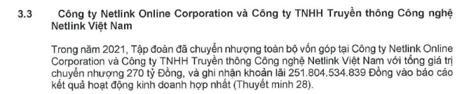 Yeah1 mua lại cổ phần của một công ty công nghệ với giá cao gấp 160 so với mệnh giá - Ảnh 2.