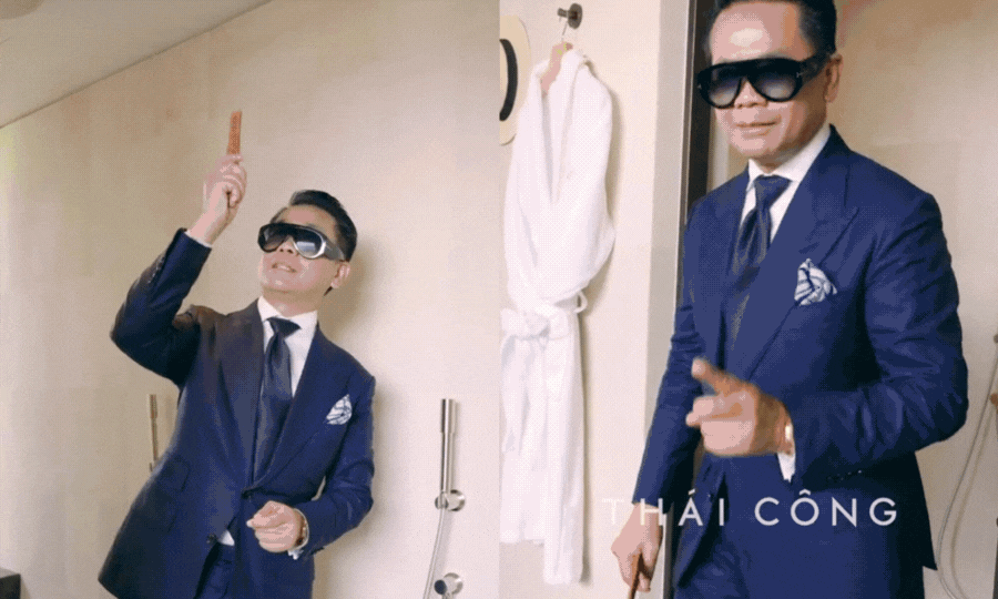 Ho&aacute; ra, định nghĩa nh&agrave; vệ sinh sang trọng của Th&aacute;i C&ocirc;ng l&agrave; tr&ocirc;ng như thế n&agrave;y - Ảnh 4.