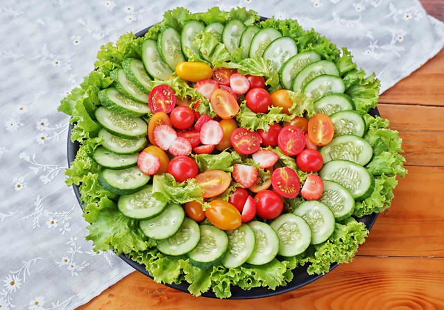 Loại quả ngọt mát, chứa 0 calo, bổ xươn…
