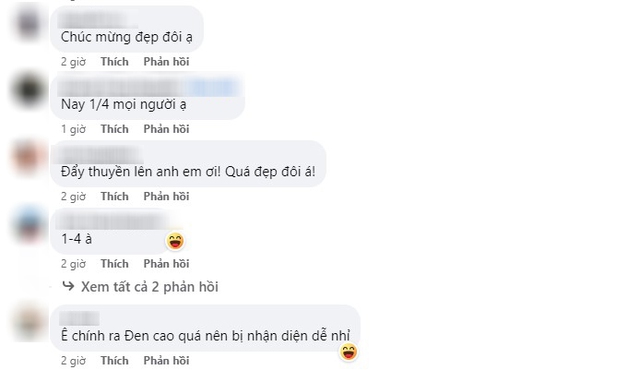 MXH náo loạn vì Đen Vâu và Hoàng Thùy Linh: Chưa kịp hết sốc, chấm hóng ngày nam rapper mang vợ về cho mẹ - Ảnh 4.