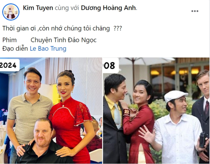 Xuất hiện “thánh hack tuổi” đỉnh nhất màn ảnh Việt, sau 16 năm còn đẹp hơn thời mới vào nghề - Ảnh 1.