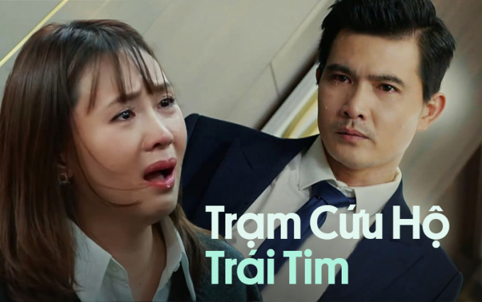 “Xem Trạm Cứu Hộ Trái Tim mà thấy xấu hổ giùm diễn viên” - Ảnh 1.