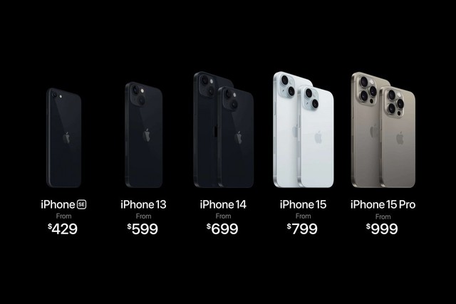 Đừng mua iPhone 15, Apple bảo thế - Chuyên gia chỉ ra điều tưởng nghịch lý? - Ảnh 3. Đừng mua iPhone 15, Apple bảo thế - Chuyên gia chỉ ra điều tưởng nghịch lý? - Ảnh 3.