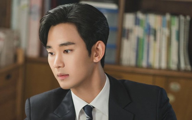 Kim Soo Hyun dẫn đầu BXH thương hiệu diễn viên truyền hình Hàn Quốc tháng 4/2024 - Ảnh 1.