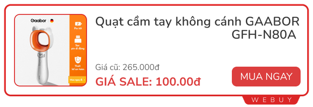 4 điểm “ăn tiền” khiến quạt không cánh đắt gấp đôi quạt thường vẫn có người mua - Ảnh 13.