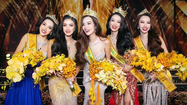Miss Grand Vietnam 2024 chính thức khởi động: Thêm phần thi livestream bán hàng, vì sao tên gọi Việt hóa mất tích? - Ảnh 6.