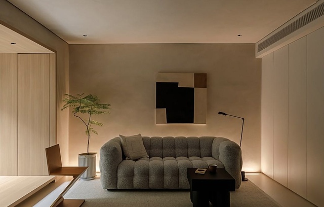 Tiểu thư Thượng Hải đầu tư 12 tỷ để sở hữu căn nhà đẹp nghệ như studio: Tan làm chỉ muốn về nhà - Ảnh 6.