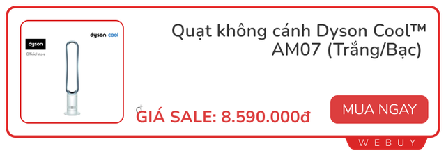 4 điểm “ăn tiền” khiến quạt không cánh đắt gấp đôi quạt thường vẫn có người mua - Ảnh 3.