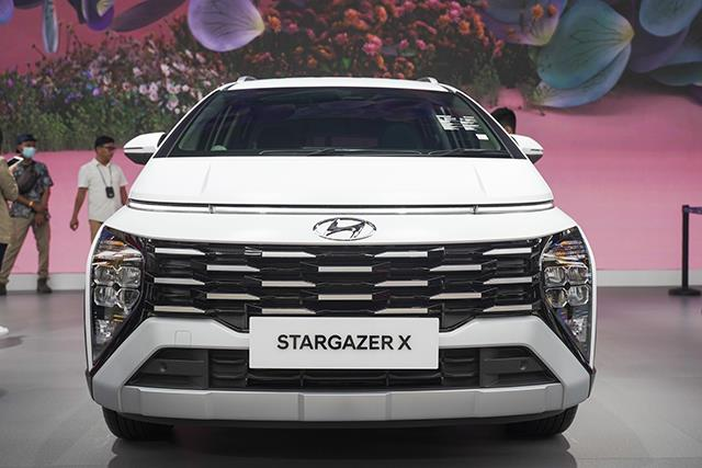 Hyundai Stargazer X 2024 chuẩn bị về Việt Nam, đại l&yacute; ch&agrave;o gi&aacute; hơn 400 triệu? - Ảnh 3.