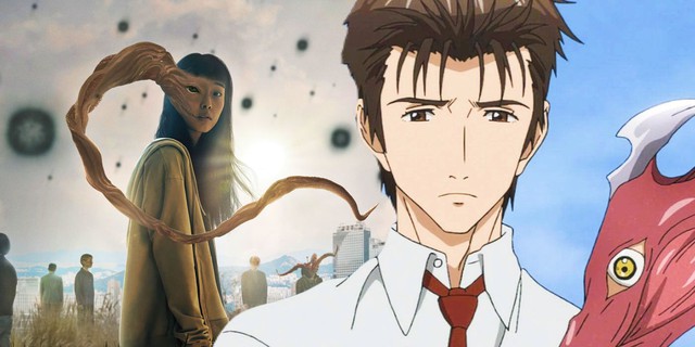 Parasyte: The Grey - Siêu phẩm kinh dị khác xa nguyên tác vẫn đủ sức gây choáng ngợp - Ảnh 2.