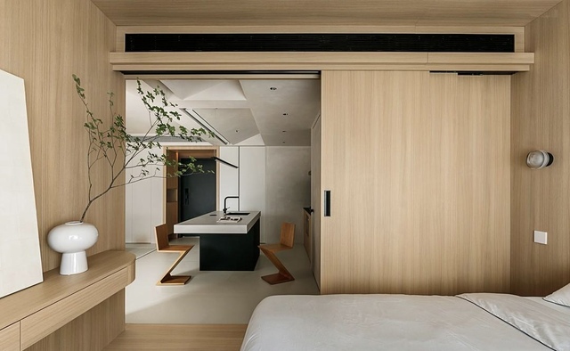 Tiểu thư Thượng Hải đầu tư 12 tỷ để sở hữu căn nhà đẹp nghệ như studio: Tan làm chỉ muốn về nhà - Ảnh 12.