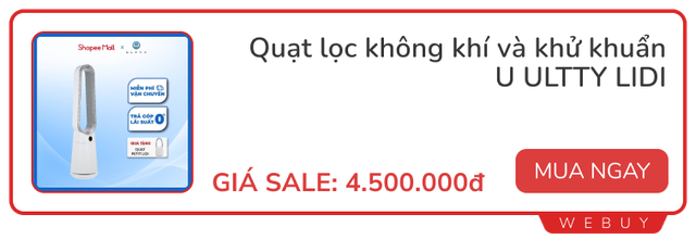 4 điểm “ăn tiền” khiến quạt không cánh đắt gấp đôi quạt thường vẫn có người mua - Ảnh 7.