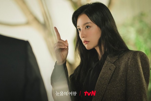 Xuất hiện dàn cast Queen of Tears bản Việt: Nữ chính quá xinh nhưng thua xa Kim Ji Won một điểm - Ảnh 6.