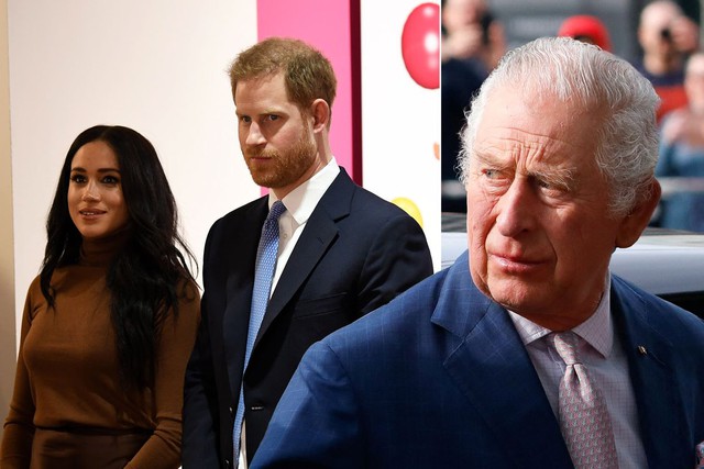 Vua Charles có động thái bất ngờ với vợ chồng Harry - Meghan, cơ hội hòa  giải đang đến gần?