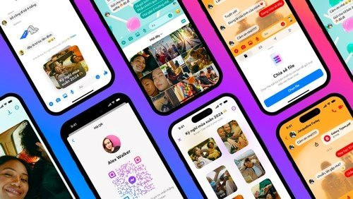 Messenger có một loạt tính năng mới cực hay ho, người dùng cần phải biết! - Ảnh 1.