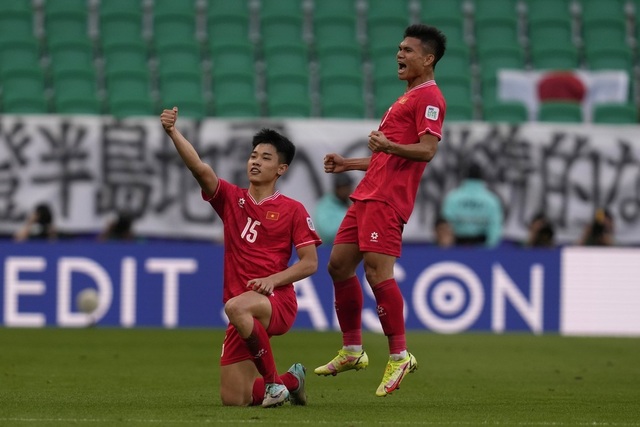 Giải U23 châu Á: Trang chủ AFC chỉ ra 7 nhân tố giúp U23 Việt Nam trở thành ứng viên nặng ký - Ảnh 2.