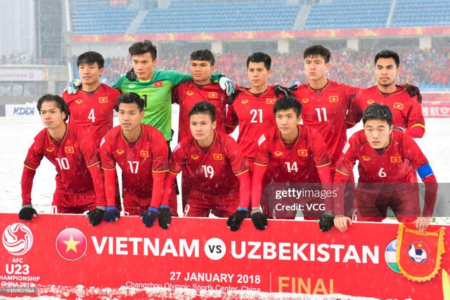 Giải U23 châu Á: Trang chủ AFC chỉ ra 7 nhân tố giúp U23 Việt Nam trở thành ứng viên nặng ký - Ảnh 1.