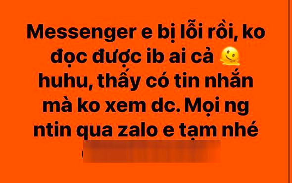 Nóng: Messenger gặp lỗi, người dùng không thể xem ảnh, gửi tin nhắn - Ảnh 1.