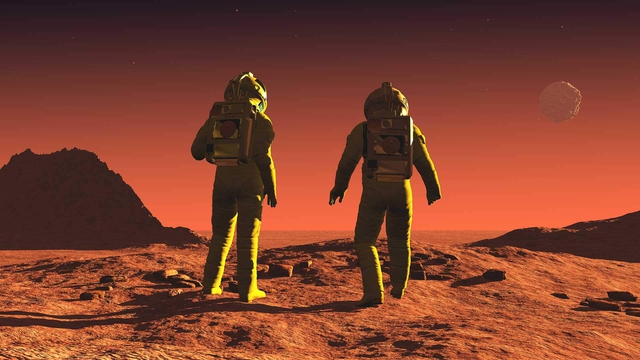 Trăm năm sau khi di cư lên Sao Hỏa, liệu con người có tiến hóa thành một loài mới? - Ảnh 1.