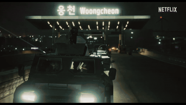 Bom tấn Hàn Quốc tung trailer hoành tráng khiến khán giả nghẹt thở, vai diễn của Yoo Ah In bị cắt bỏ hoàn toàn? - Ảnh 2.