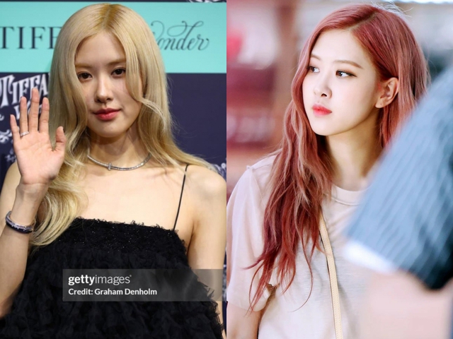 Rosé (BLACKPINK) bị tố phẫu thuật thẩm mỹ khắp mặt vì xuất hiện khác lạ, xuống sắc ở sự kiện lớn? - Ảnh 3.