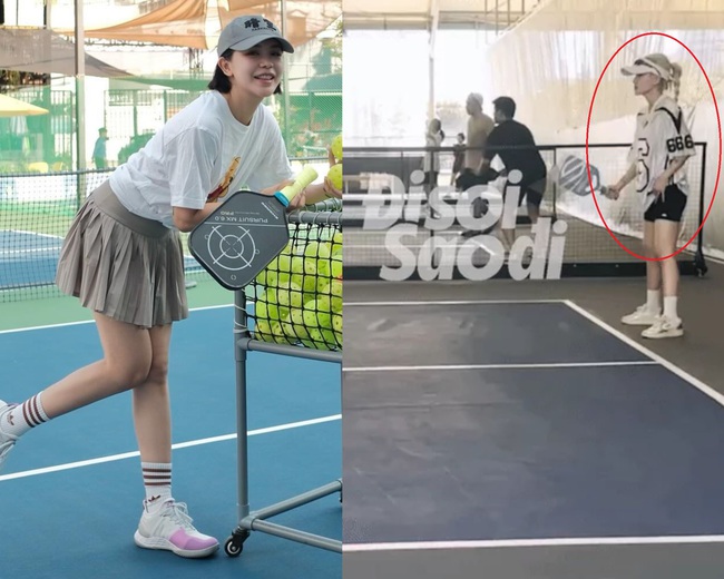 Thời trang chơi Pickleball: Khi mặc đẹp cũng là động lực ra sân và loạt bí kíp lên đồ siêu hút mắt - Ảnh 6.