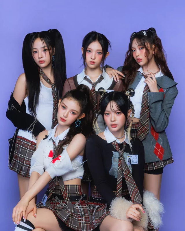 NewJeans - Danh Tiếng Trên YouTube