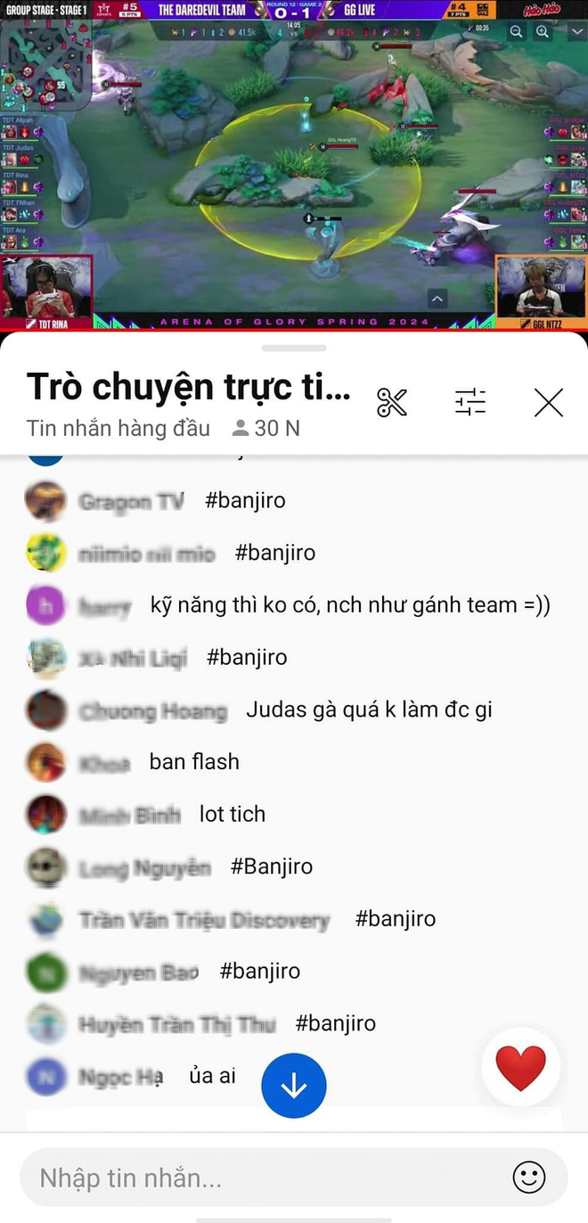 Fan Team Flash gây áp lực lên Garena, đòi cấm Jiro thi đấu sau drama vạ miệng - Ảnh 4.