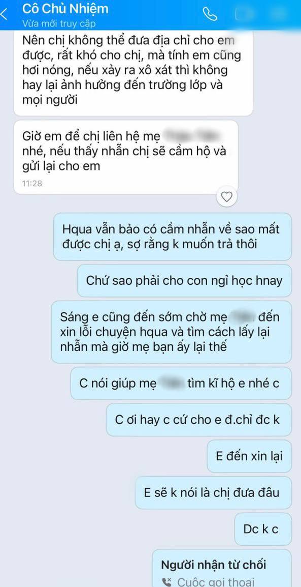 Diễn biến mới drama con trai mang nhẫn 5 chỉ vàng của mẹ đi tặng bạn, netizen chỉ ra loạt tình tiết vô lý - Ảnh 3.