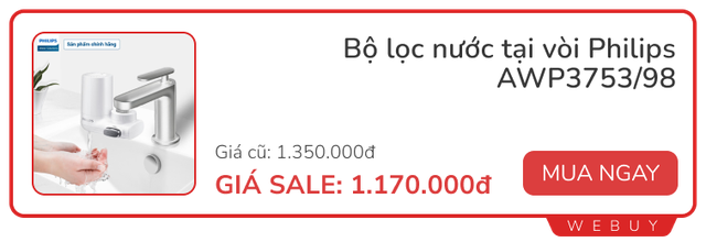 Máy lọc nước tại vòi: Nhỏ, tiện, giá rẻ nhưng có nên uống nước trực tiếp? - Ảnh 6.