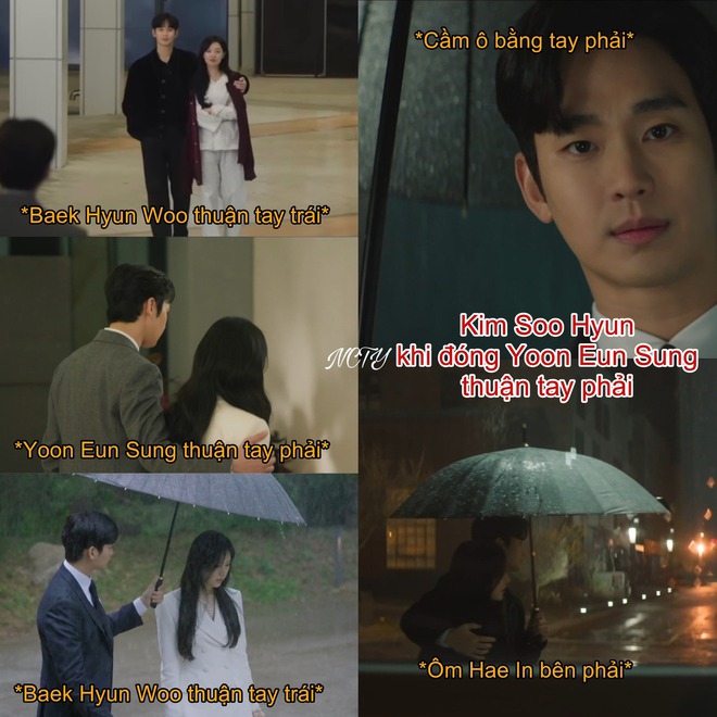 Kim Soo Hyun diễn như bị nhập nhưng rating Queen of Tears vẫn giảm, tất cả là tại đối thủ quá mạnh? - Ảnh 5.